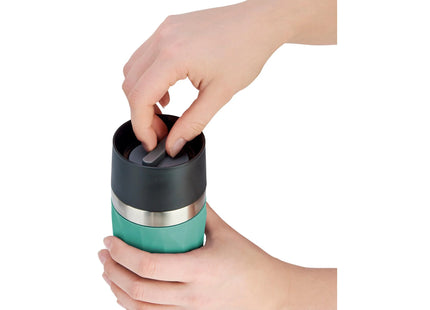 Emsa thermal mug Compact 300 ml, green