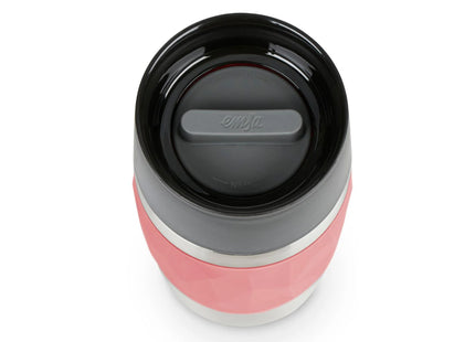 Emsa thermal mug Compact 300 ml, red