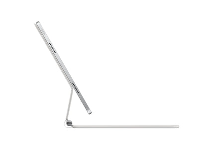 Apple Magic Keyboard iPad Pro 11" (1re-4e génération) disposition CH, blanc