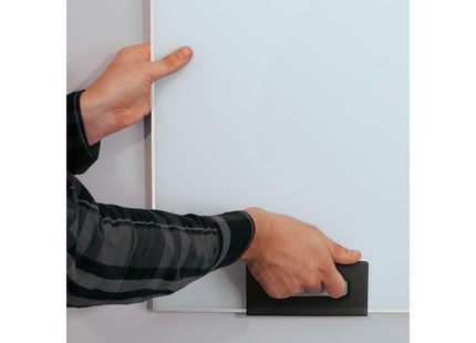 Sigel magnetic glass board Artverum S 240 x 120 cm, white