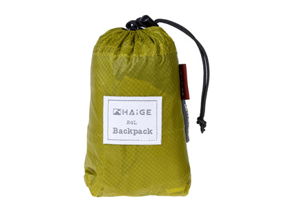 HAIGE Backpack 24L Green