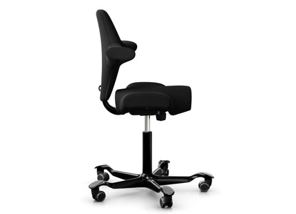 HÅG chaise de bureau Capisco 8106 noir