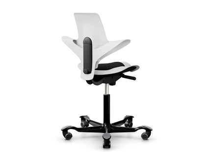 HÅG chaise de bureau Capisco Puls 8010 Blanc