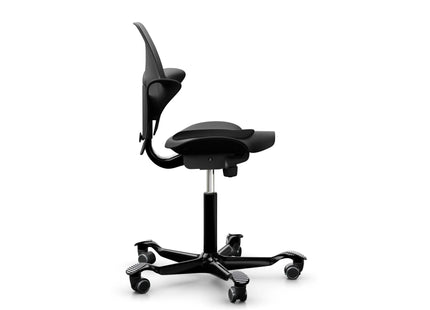 HÅG office chair Capisco Puls 8010 black