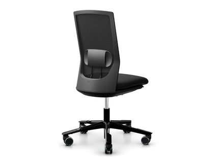 HÅG office chair Futu Mesh 1100 without armrest black