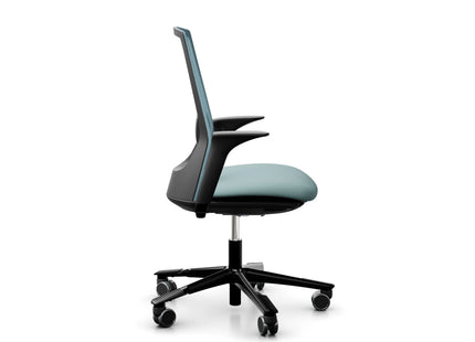 HÅG office chair Futu Mesh 1100 light blue