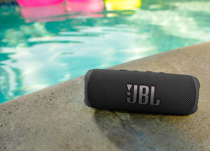 Enceinte Bluetooth JBL Flip 6 Noir