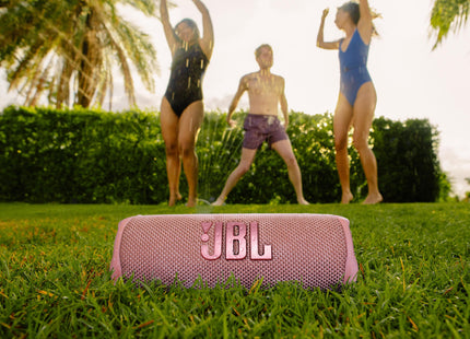 JBL Bluetooth Speaker Flip 6 Pink