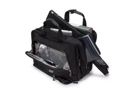 DICOTA notebook bag Traveler Twin PRO 14-15.6"
