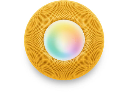 Apple HomePod mini Yellow