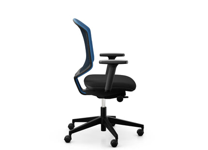 Giroflex office chair Chair2Go 434 black/blue