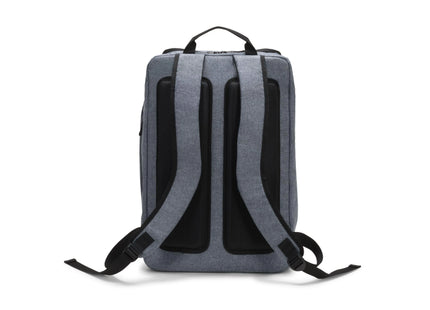 DICOTA notebook backpack Eco MOTION 15.6 ", blue denim