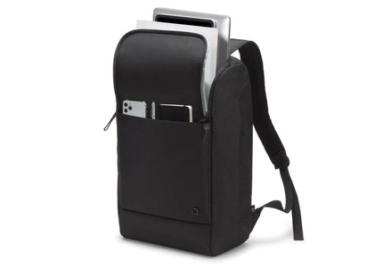DICOTA notebook backpack Eco MOTION 15.6 ", Black
