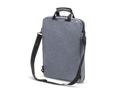 DICOTA sacoche pour ordinateur portable Eco Tote Bag MOTION 15.6 ", Blue Denim