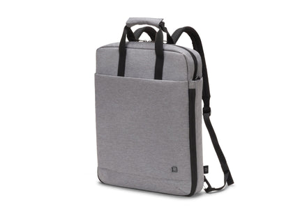 DICOTA sacoche pour ordinateur portable Eco Tote Bag MOTION 15.6 ", gris clair