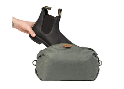 Peak Design Photo Backpack Accessories Shoe Pouch Sage