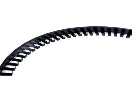 Chemin de câbles Actiforce Flex 147 cm, noir