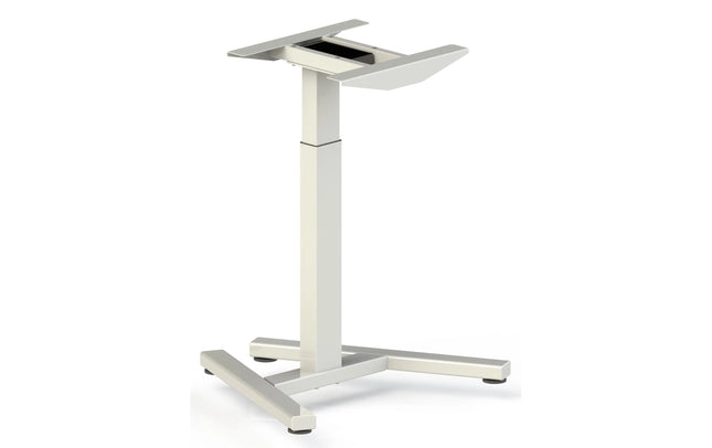 Actiforce standing and sitting frame Stellforce Pro 570 SLS, white