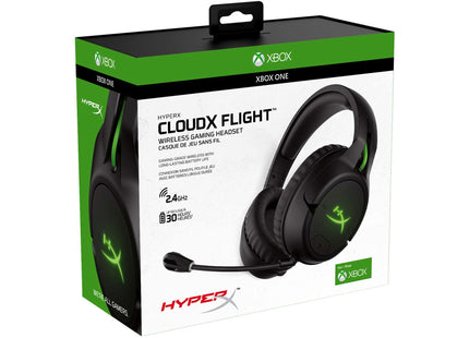 Casque HyperX CloudX Flight Noir 
