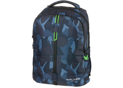Walker backpack Elite 2.0 32 l, anthracite/camouflage