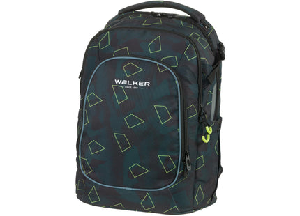 Walker Backpack Campus Evo 2.0 30L, Black/Green