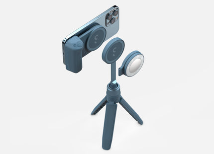 Shiftcam SnapGrip Creator Kit Light Blue