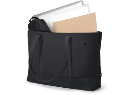 DICOTA sacoche pour ordinateur portable shopper Eco MOTION 14.1 " noir