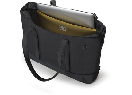 DICOTA sacoche pour ordinateur portable shopper Eco MOTION 14.1 " noir