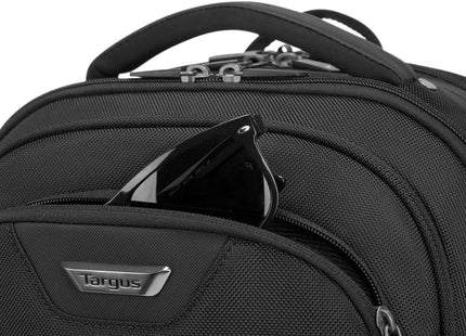Targus Sac à dos pour ordinateur portable Corporate Traveler 15,6 "