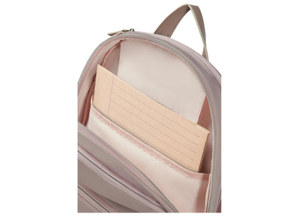 Samsonite notebook backpack ECO WAVE 15.6 " Stone Gray