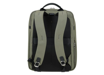 Samsonite notebook backpack Ongoing 14.1 "olive green