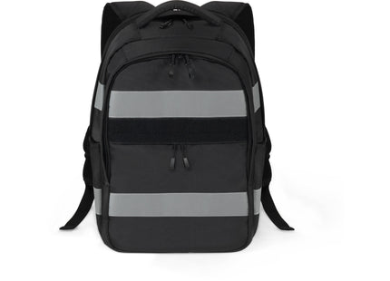 DICOTA notebook backpack Reflective 25 l - black