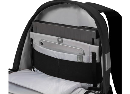 DICOTA sac à dos pour ordinateur portable Reflective 25 l - Noir