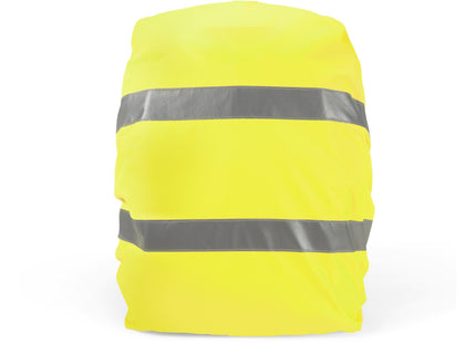 DICOTA sac à dos pour ordinateur portable Hi-Vis 38 l - jaune