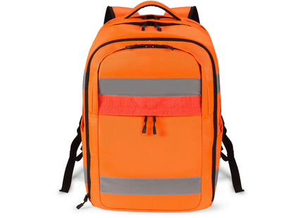 DICOTA Notebook-Rucksack Hi-Vis 38 l – Orange