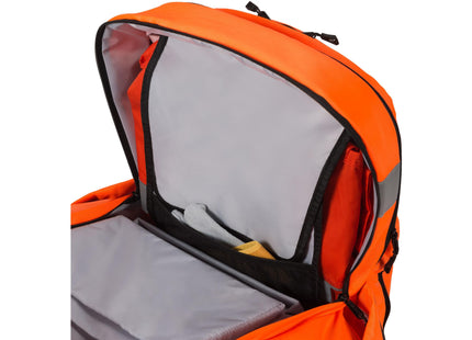 DICOTA sac à dos pour ordinateur portable Hi-Vis 38 l - orange