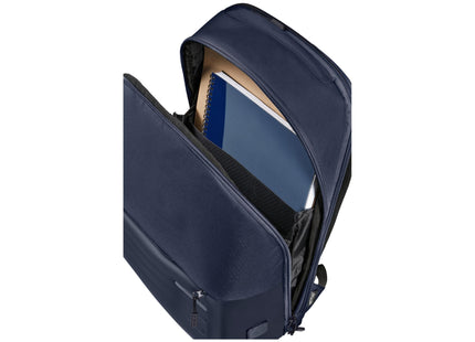 Samsonite Notebook Backpack Stackd Biz 14.1 " Blue