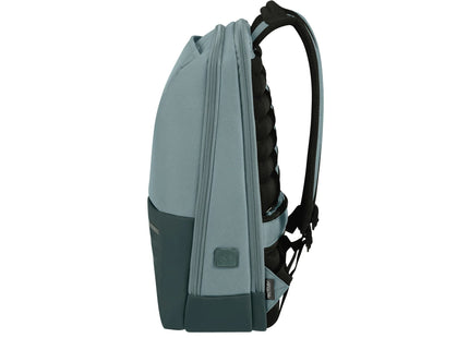 Samsonite Notebook Backpack Stackd Biz 15.6 " Green