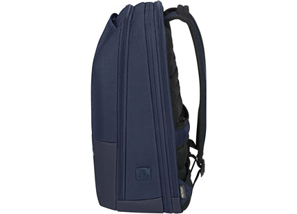 Samsonite Notebook Backpack Stackd Biz 17.3" Blue