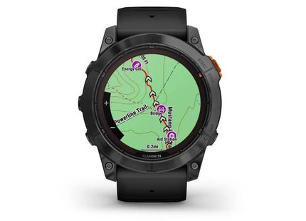 Montre de sport GPS GARMIN Fenix ​​​​7X Pro – Édition Solaire
