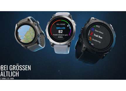 GARMIN GPS sports watch Epix Pro (Gen 2)