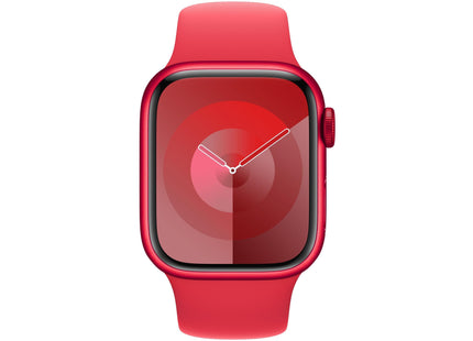 Apple Sport Band 41 mm (Product)Red S/M