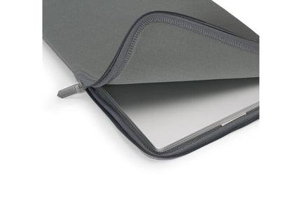 DICOTA Notebook Sleeve Eco Slim S 13 "Gray