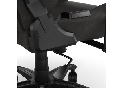 Corsair gaming chair T3 Rush (2023) black