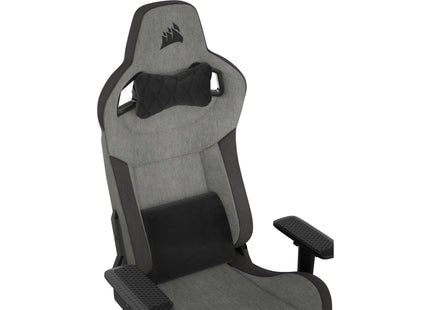 Corsair Gaming-Stuhl T3 Rush (2023) Grau