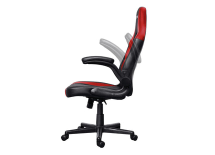 Trust gaming chair GXT 703R RIYE red/black