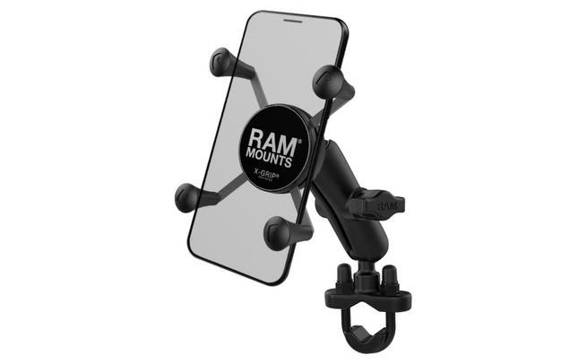 Support pour smartphone Rammount X-Grip