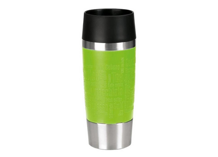 Emsa travel mug 360 ml, green