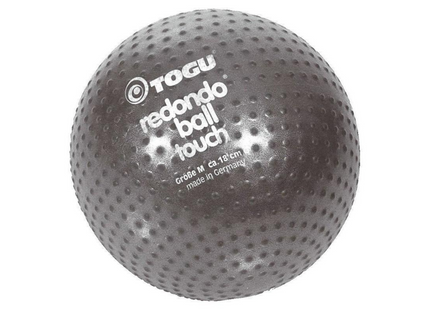Ballon d'exercice TOGU Redondo Touch, gris foncé