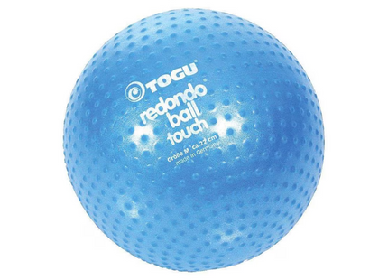Ballon d'exercice TOGU Redondo Touch, bleu